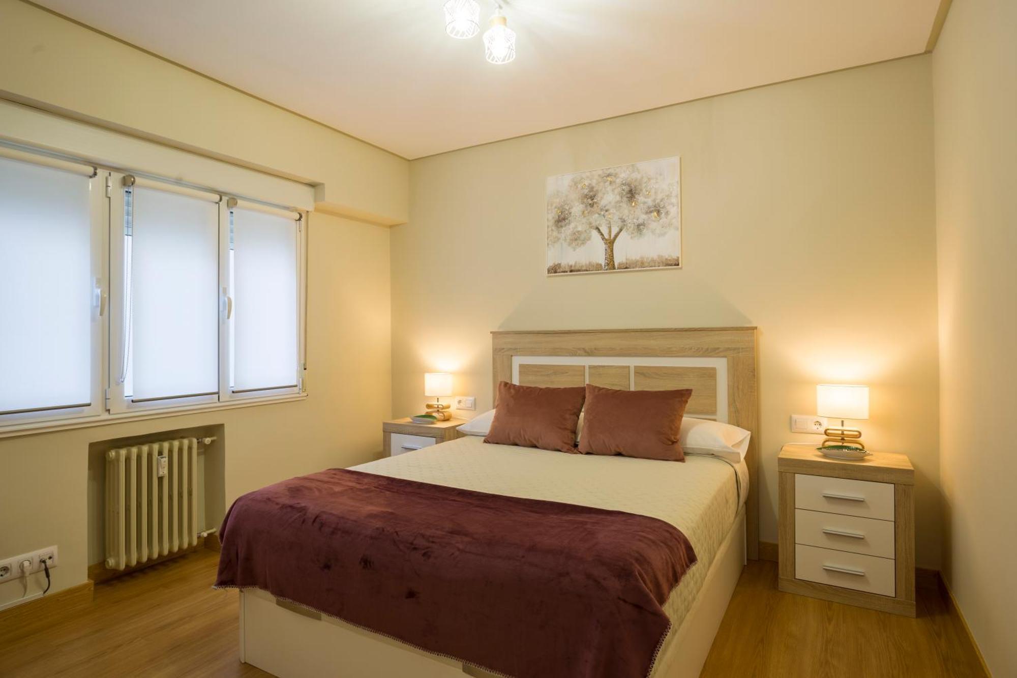 Apartamento Boutique Cervantes Oviedo Exterior photo